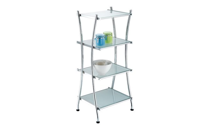 Kitchen Glass Shelves Kitchen Shelves Kitchen Racks Kitchen Storage   GOB 581 Kitchen Glass Shelf 